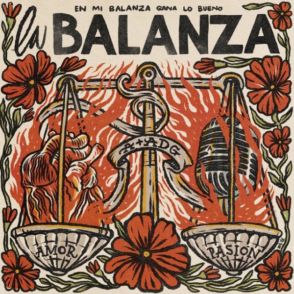 La Balanza - album