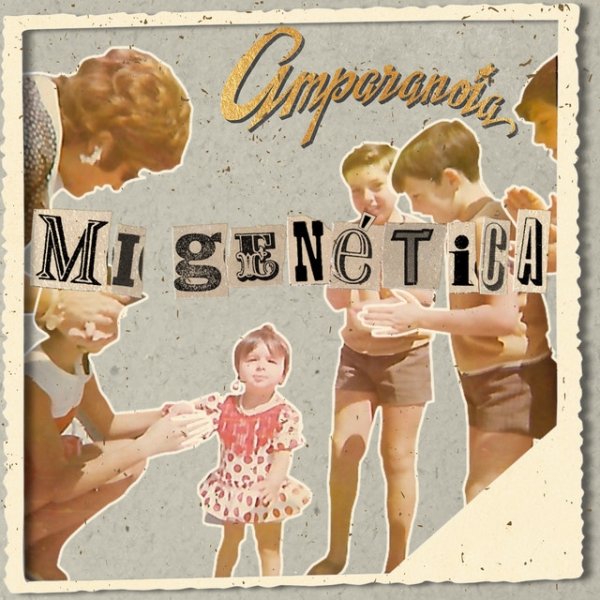 Mi Genética - album