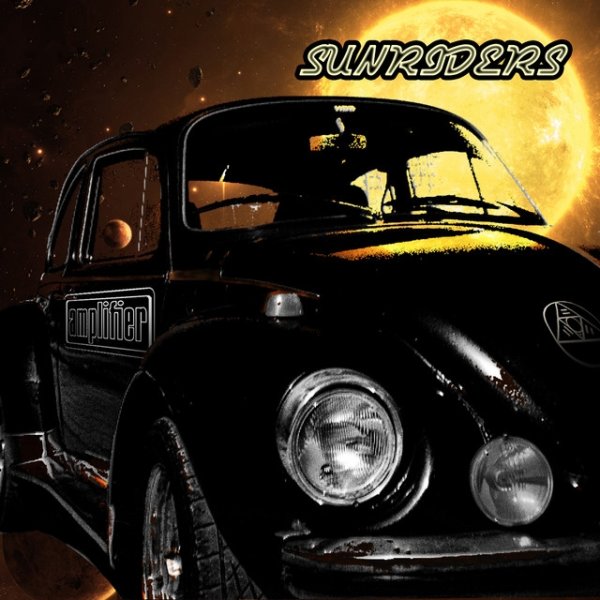 Album Amplifier - Sunriders