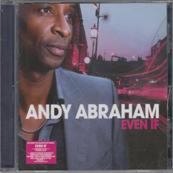 Album Andy Abraham - Even If