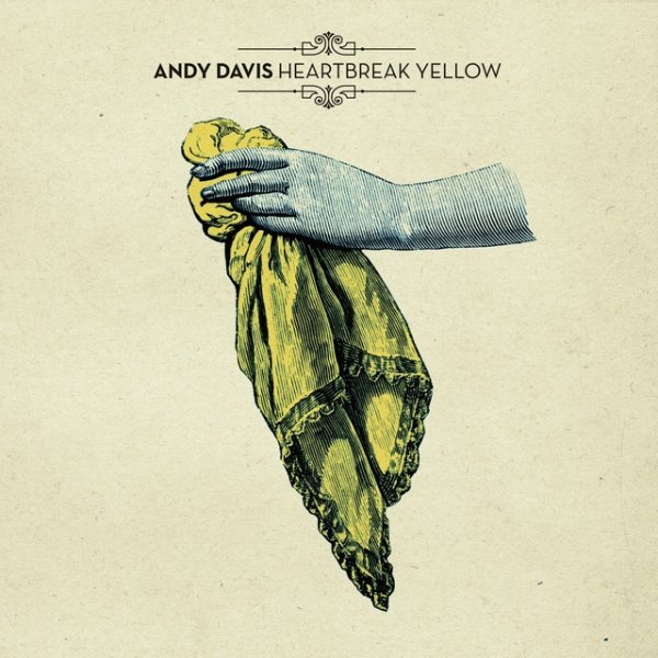 Album Andy Davis - Heartbreak Yellow