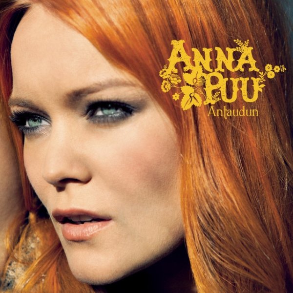 Album Puu, Anna  - Antaudun