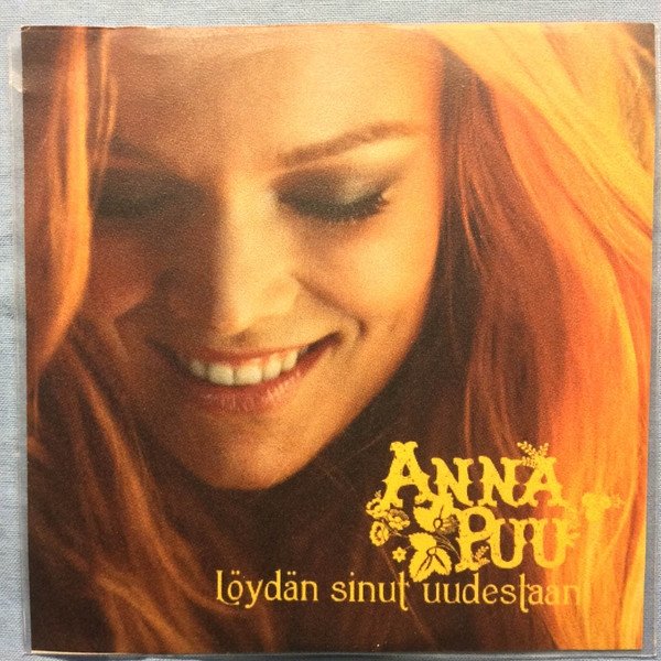 Puu, Anna  Löydän Sinut Uudestaan, 2012