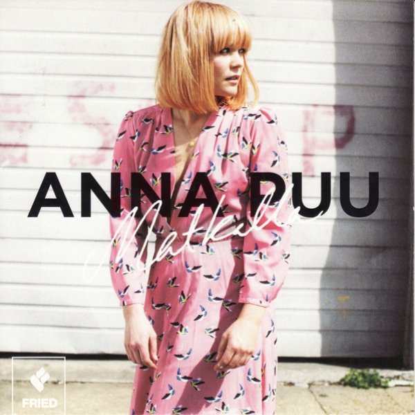 Album Puu, Anna  - Matkalla