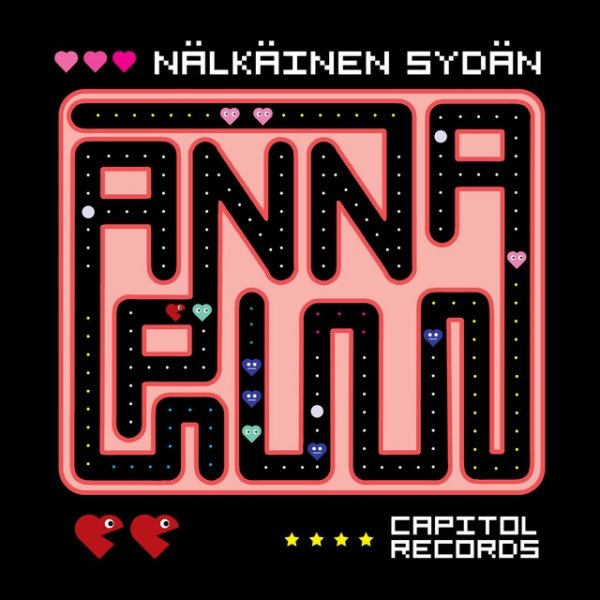 Puu, Anna  Nälkäinen Sydän, 2017