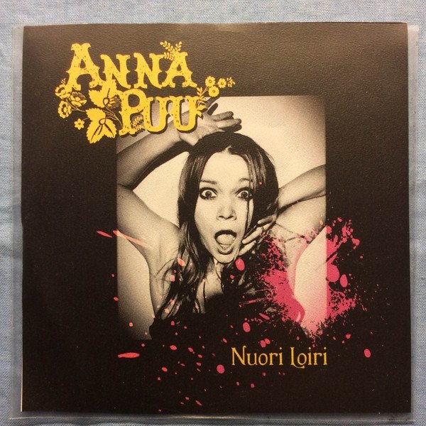 Album Puu, Anna  - Nuori Loiri