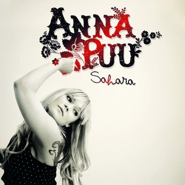 Album Puu, Anna  - Sahara