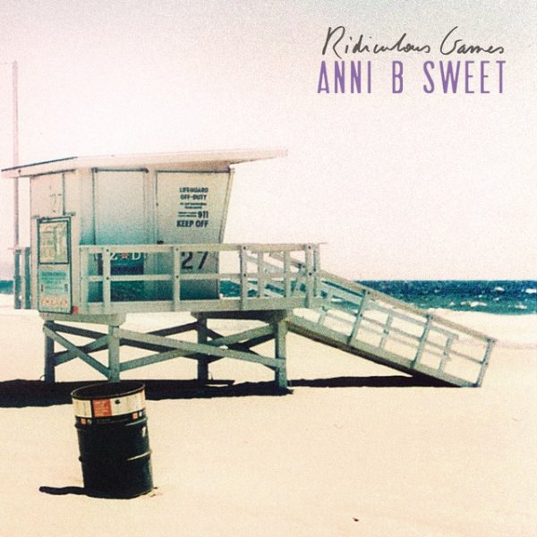 Album Anni B Sweet - Ridiculous Games