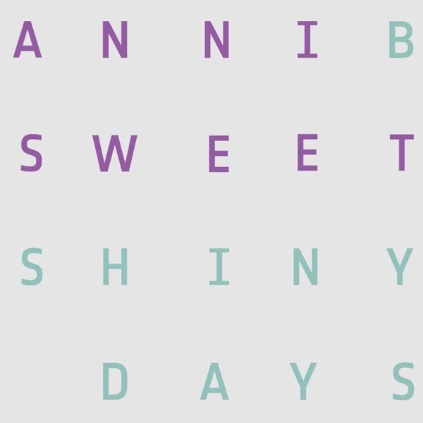 Album Anni B Sweet - Shiny Days