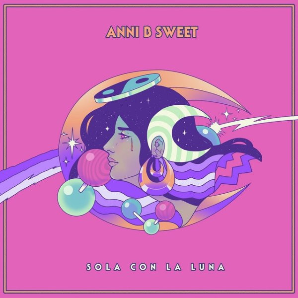 Album Anni B Sweet - Sola Con la Luna