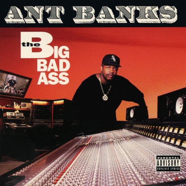 Album Ant Banks - Big Badass