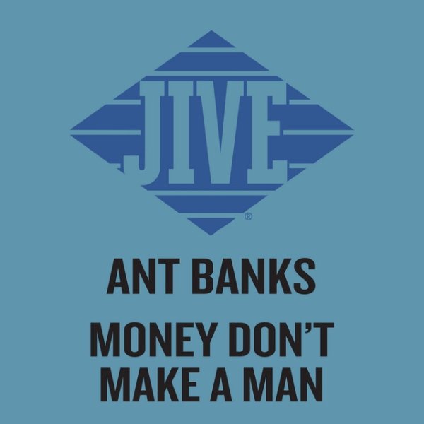 Album Ant Banks - Money Don