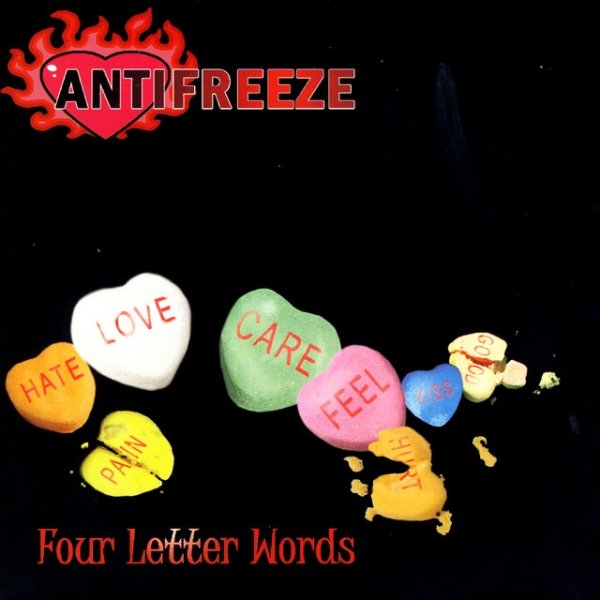 Four Letter Words - album