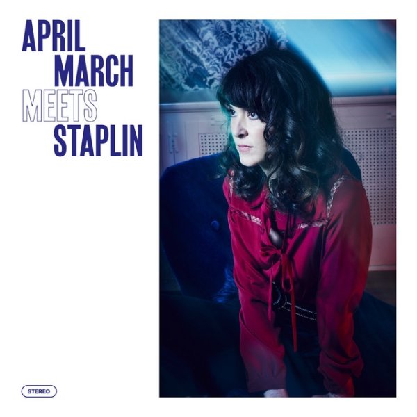 April March Meets Staplin - album