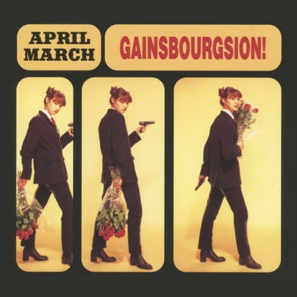 April March Gainsbourgsion, 1994