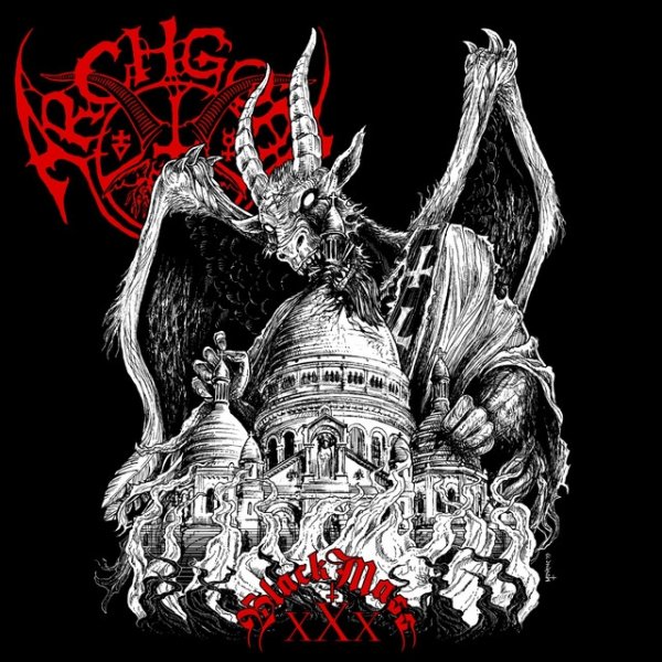 Black Mass XXX - album