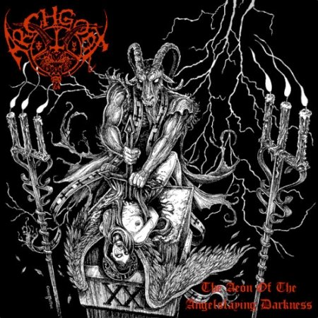 Album Archgoat - The Aeon Of The Angelslaying Darkness