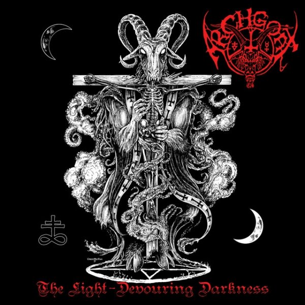 The Light-Devouring Darkness - album