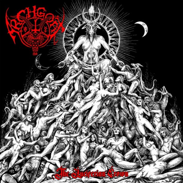 The Luciferian Crown - album