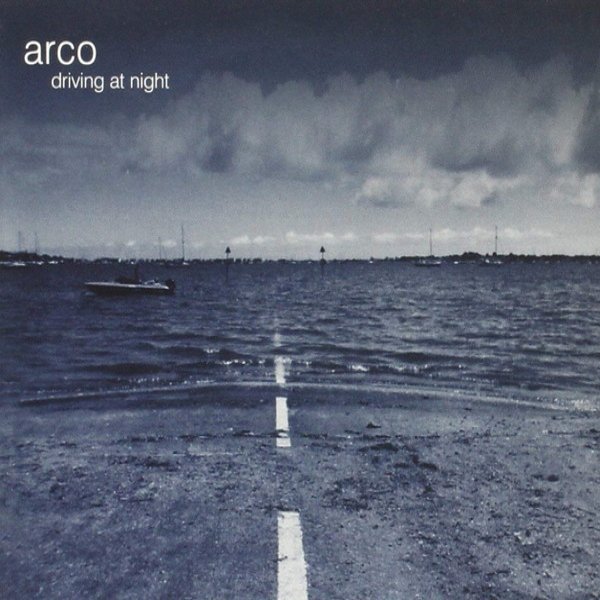 Arco Driving At Night, 2000