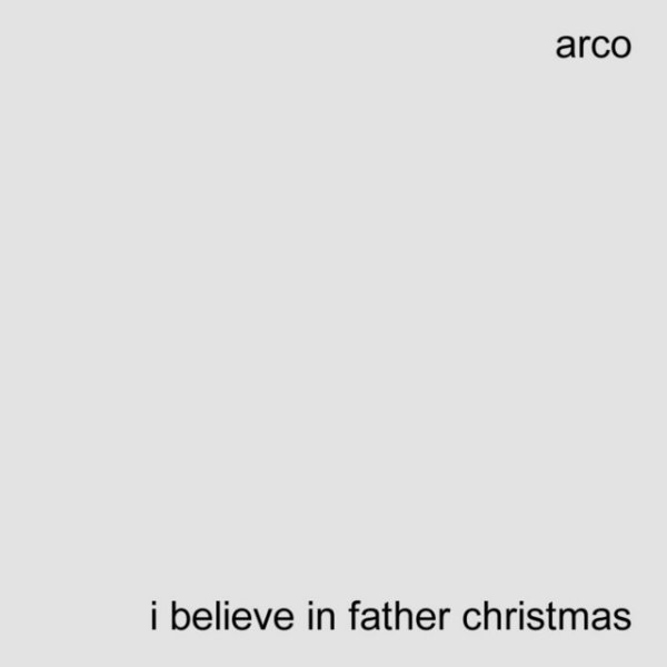 I Believe in Father Christmas Album 