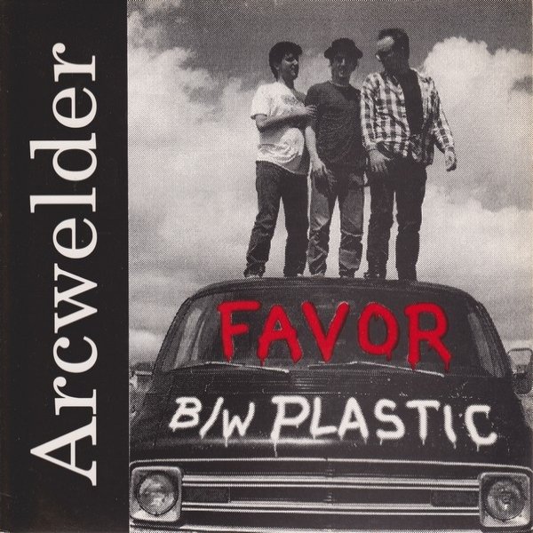 Favor B/W Plastic Album 