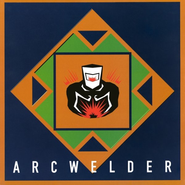 Album Arcwelder - Xerxes