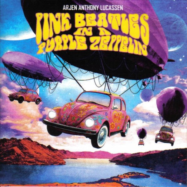 Pink Beatles In A Purple Zeppelin - album