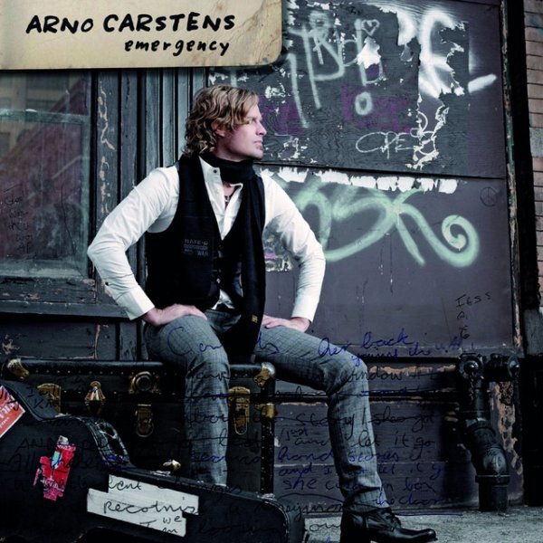 Album Arno Carstens - Emergency