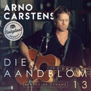 Arno Carstens Sinkplaat Sessies, 2017