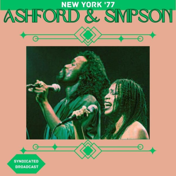 Ashford & Simpson Come Together, 1977