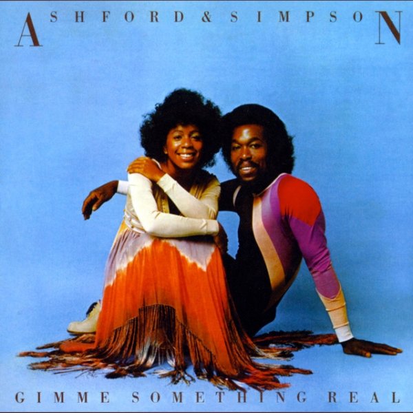 Ashford & Simpson Gimme Something Real, 1973