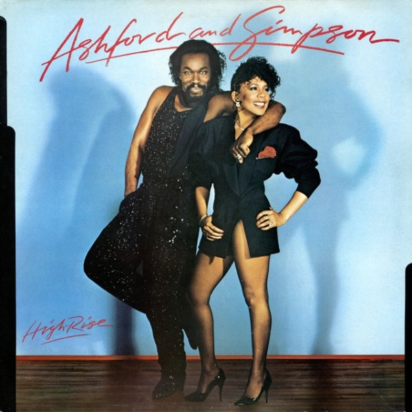 Album Ashford & Simpson - High-Rise