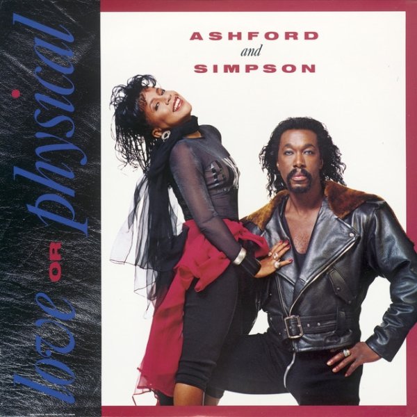 Ashford & Simpson Love Or Physical, 1989