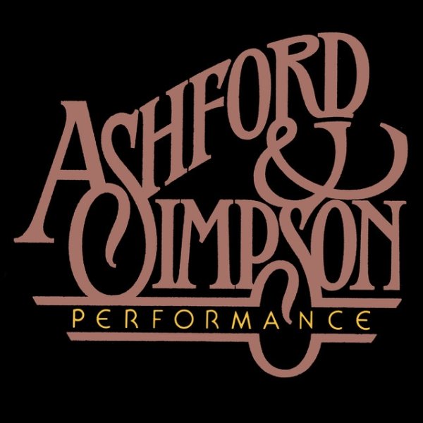 Album Ashford & Simpson - Performance