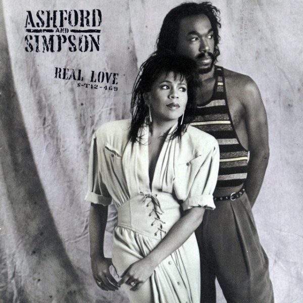 Ashford & Simpson Real Love, 1986