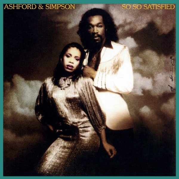 Ashford & Simpson So So Satisfied, 1977