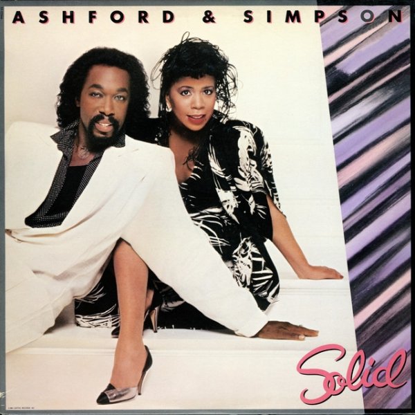 Ashford & Simpson Solid, 1984