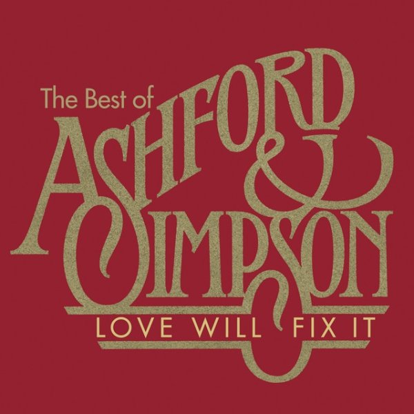 Album Ashford & Simpson - The Best of Ashford & Simpson