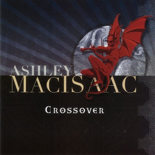 Album Ashley MacIsaac - Crossover