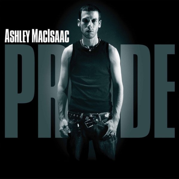 Album Ashley MacIsaac - Pride