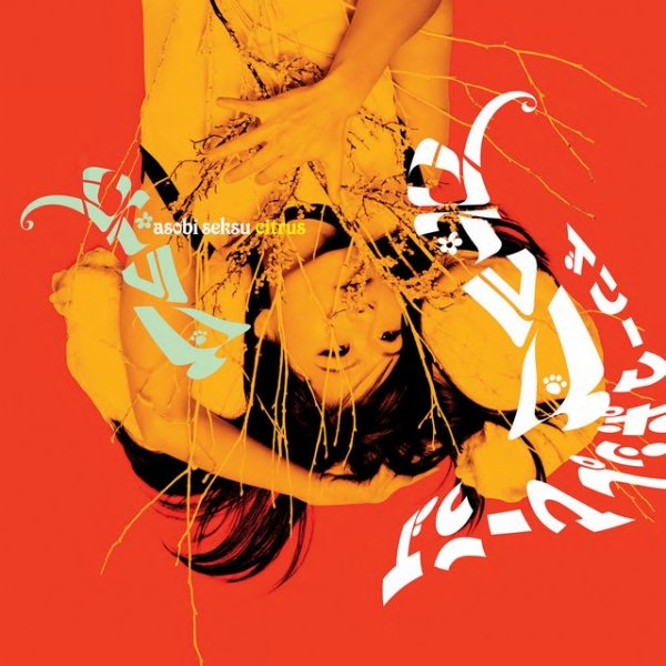 Album Asobi Seksu - Citrus