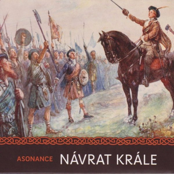 Návrat krále - album