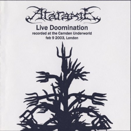 Live Doomination - album