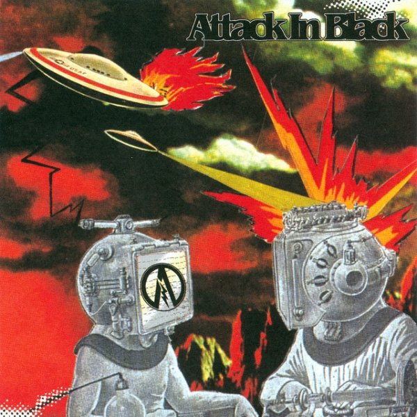 Album Attack In Black - Attack in Black