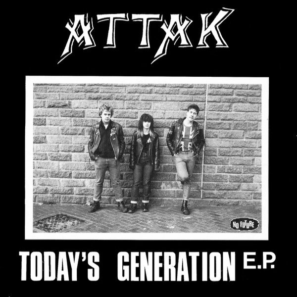 Album Attak - Today