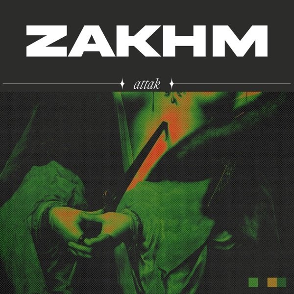 Zakhm - album