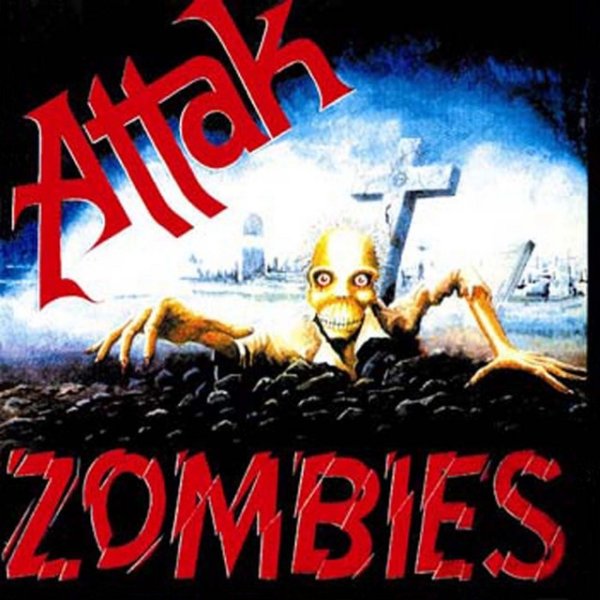 Album Attak - Zombies