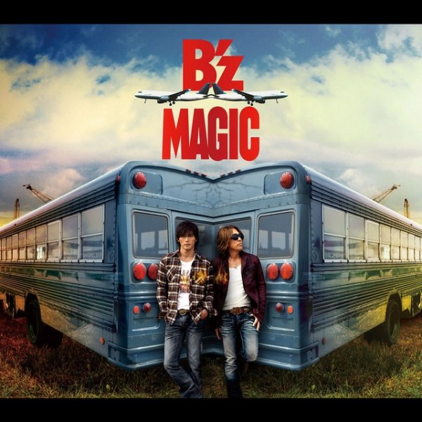 B'z MAGIC, 2009