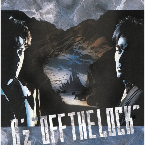 B'z OFF THE LOCK, 1989